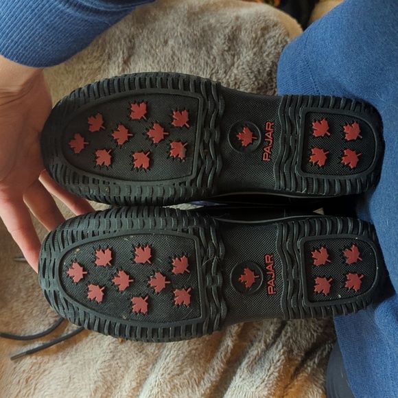 Pajar Tall Winter Waterproof Boots - US 6 - Picture 3 of 5